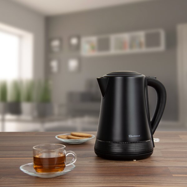 Black matte hot sale kettle